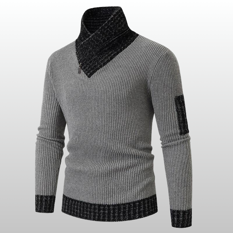 Rockfield Ribbed Sweater