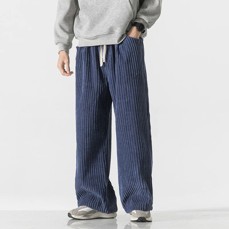Keaton Hunt Corduroy Trousers