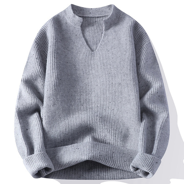 Ashton Marled Sweater