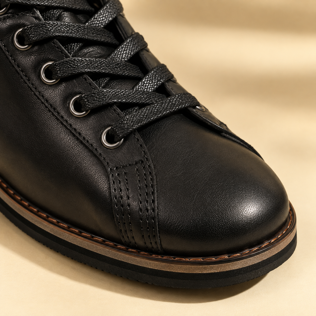 Massimo Heritage Ankle Boots