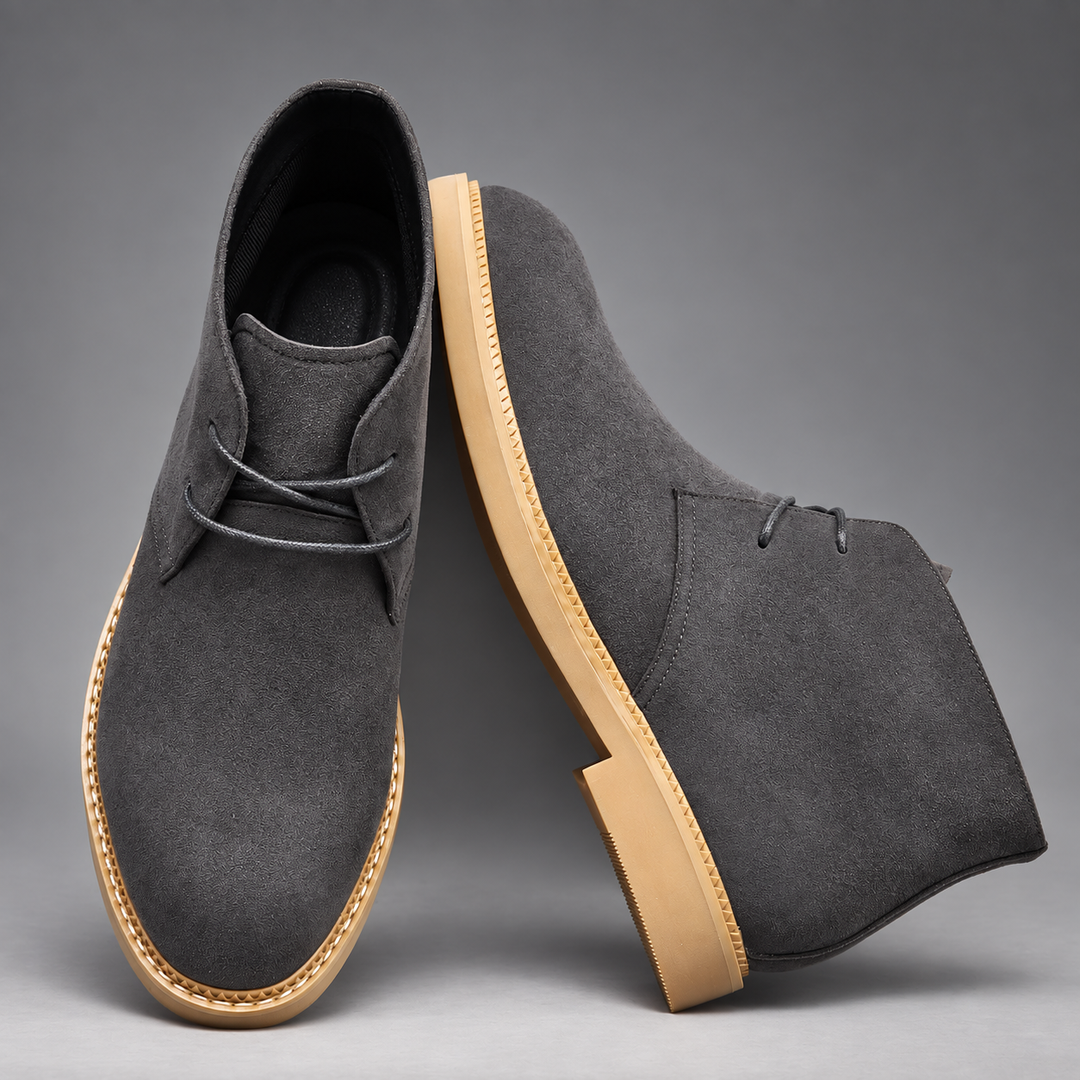 Bronson Suede Desert Boot