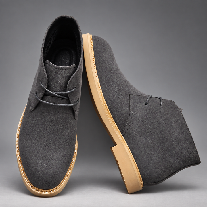 Bronson Suede Desert Boot