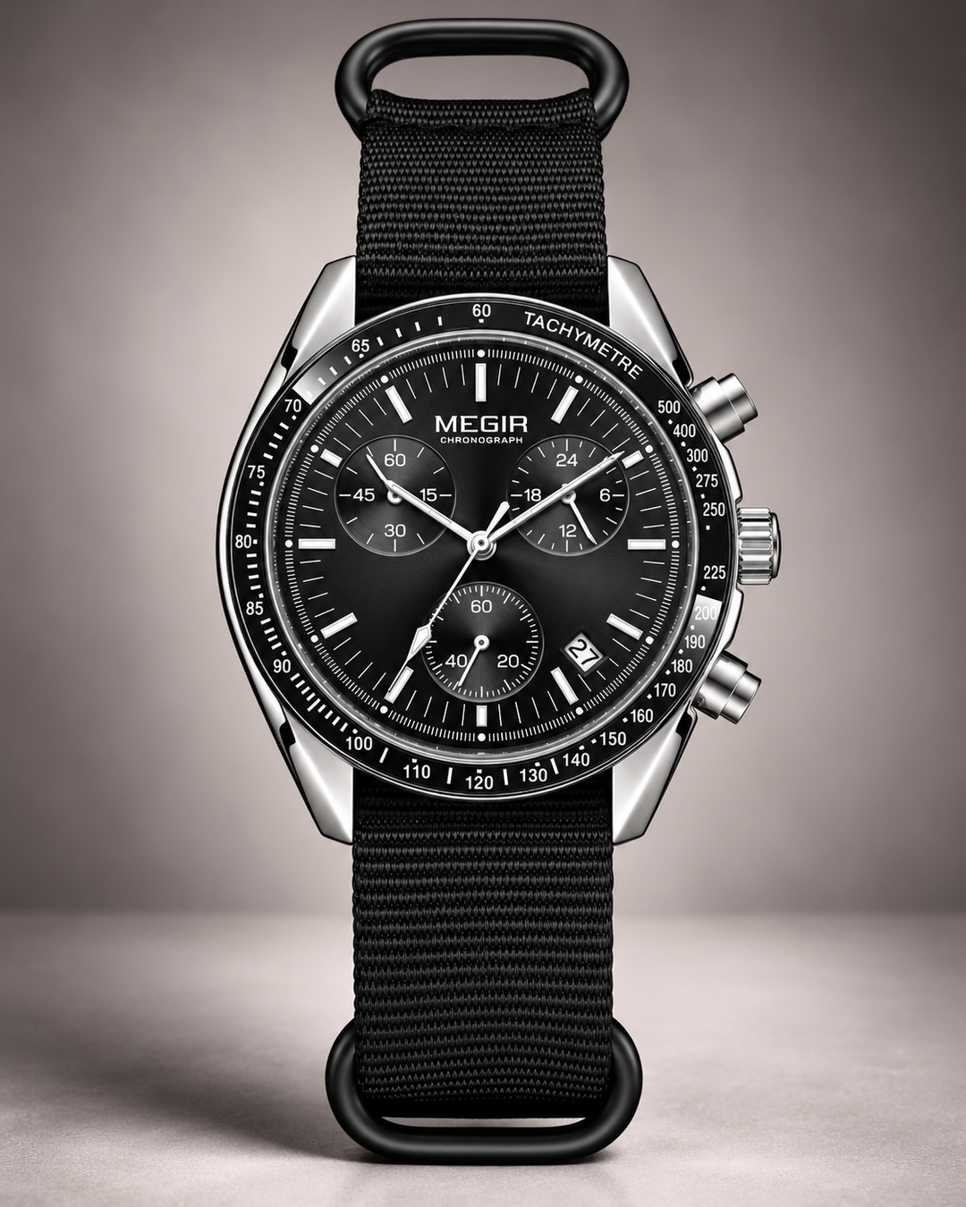 Megir Kingsley Chronograph