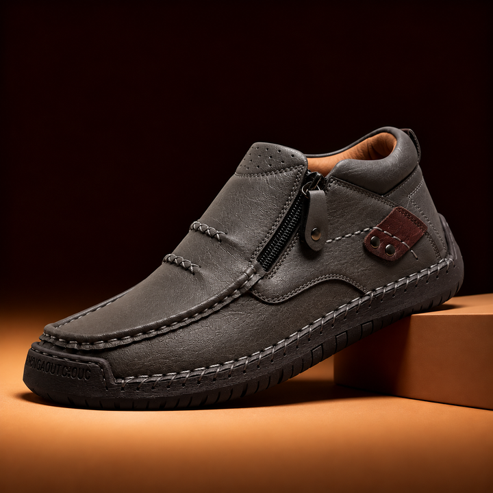 Hendrick Leather Shoes