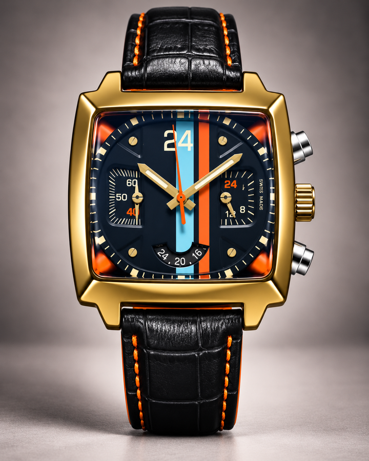 Columbus Vintage Watch