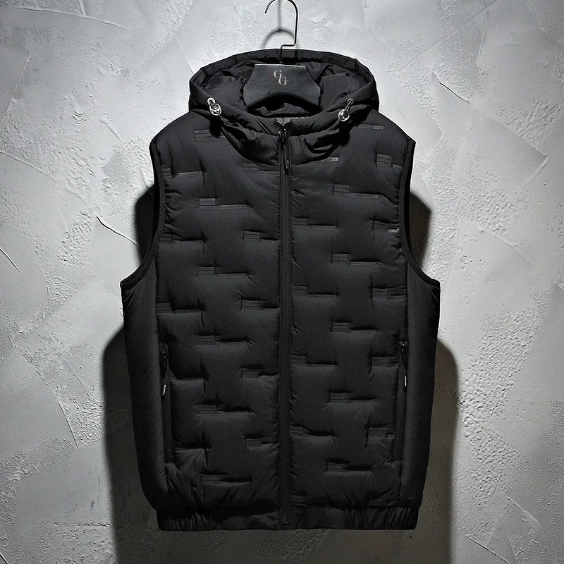 Helsinki Quilted Puffer Vest
