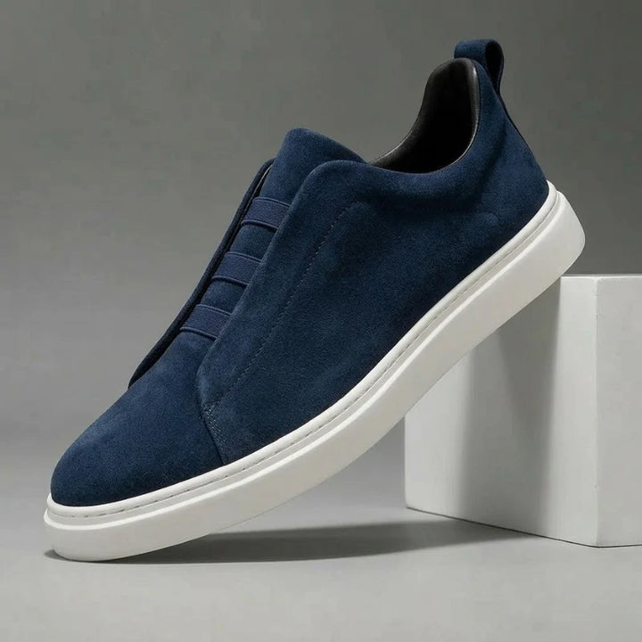 Marcus Suede Sneakers