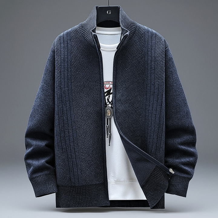 Adonis Belford Knit Jacket