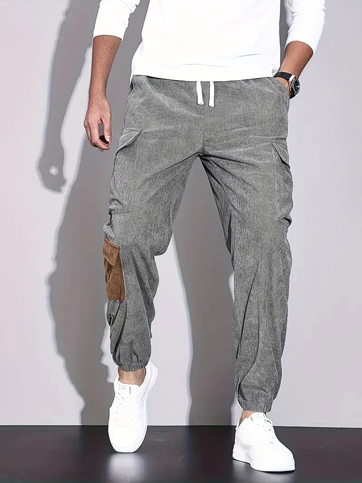 McKinley Corduroy Duo-Tone Cargos