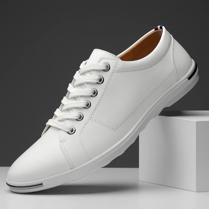 Ashford Leather Sneakers