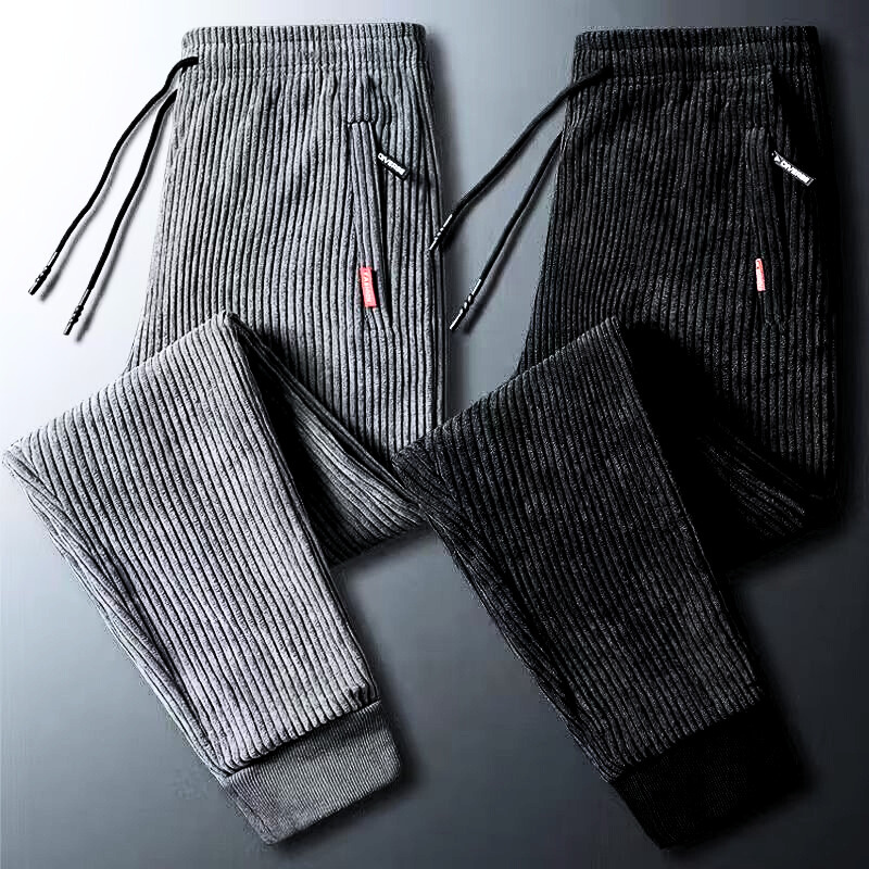 Kensington Tailored Corduroy Pants
