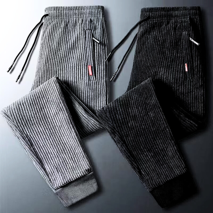 Kensington Tailored Corduroy Pants