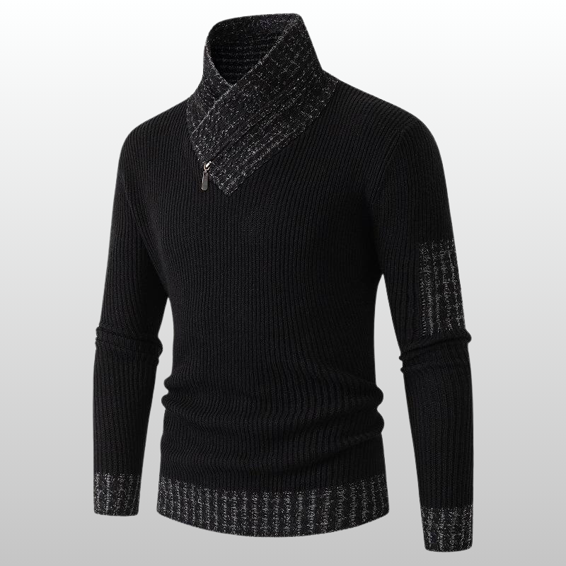 Rockfield Ribbed Sweater