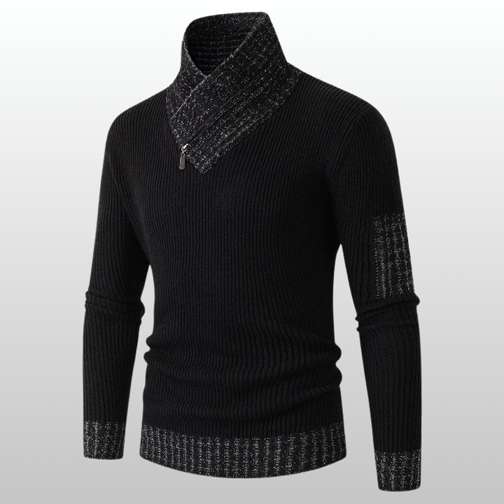 Rockfield Ribbed Sweater