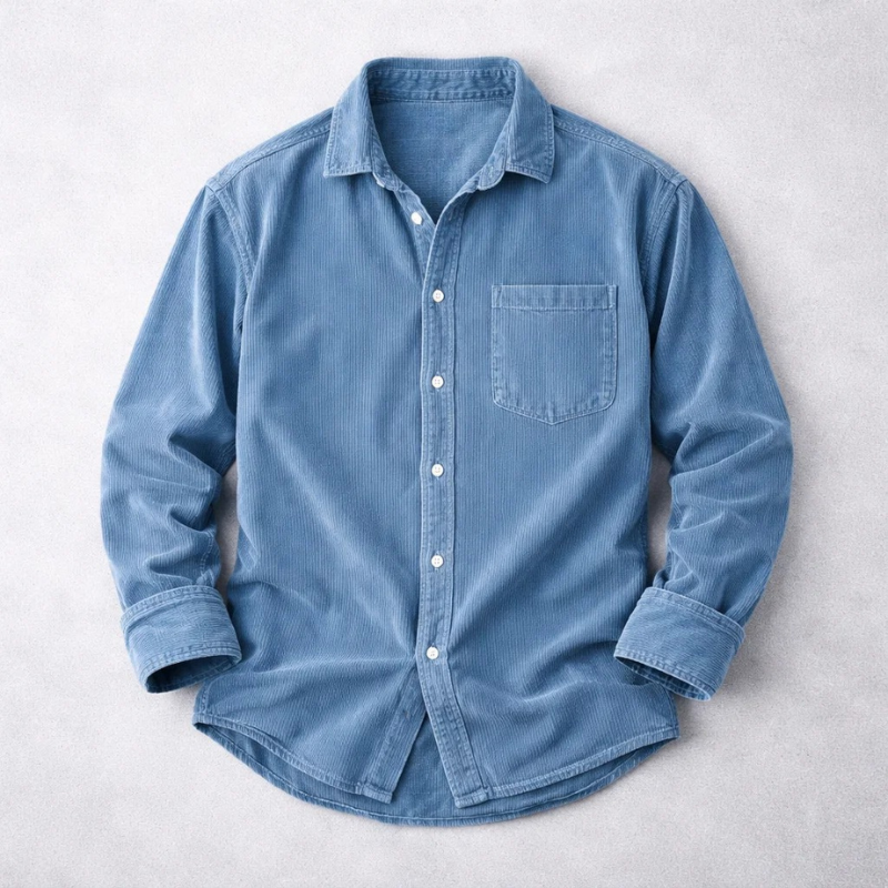 Mckinley Corduroy Shirt