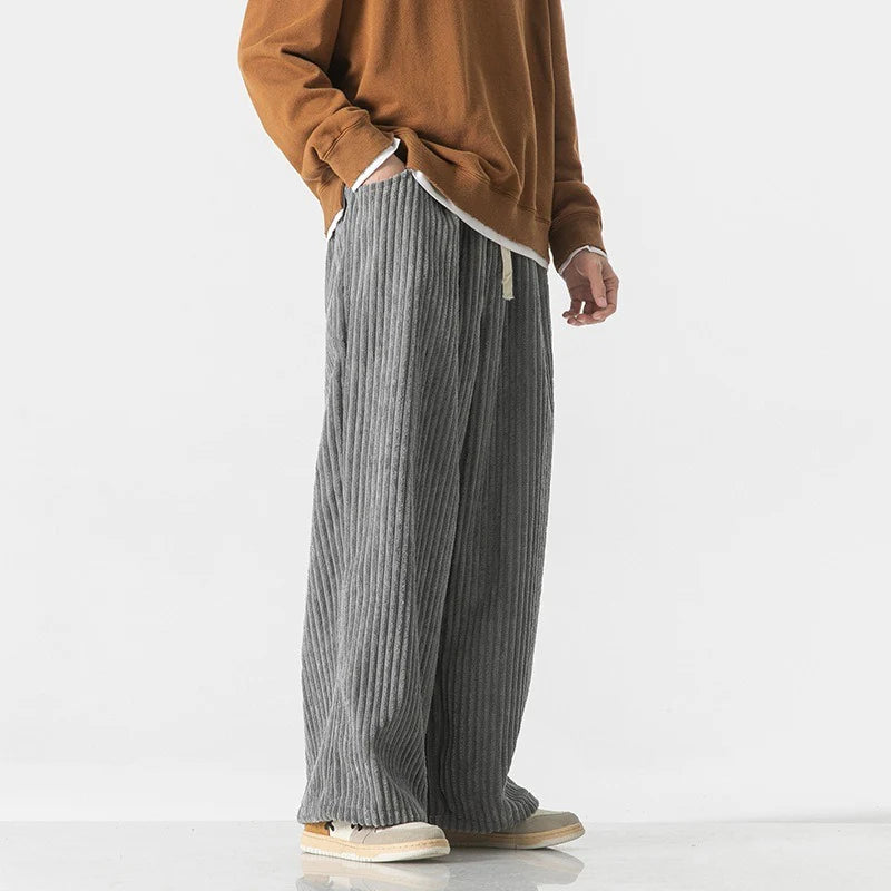 Keaton Hunt Corduroy Trousers