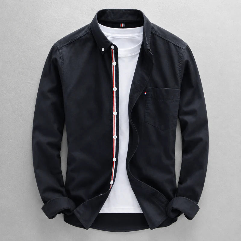 Hudson Oxford Shirt