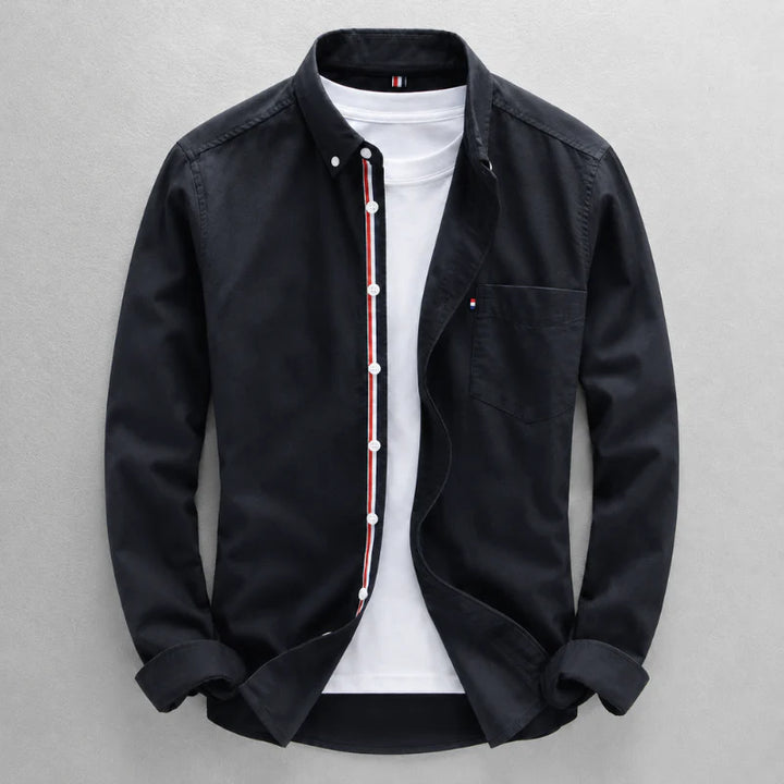 Hudson Oxford Shirt