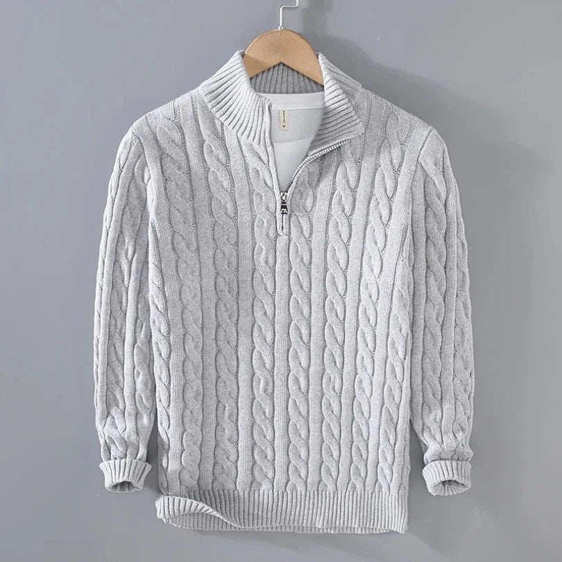Beckett Cable Knit