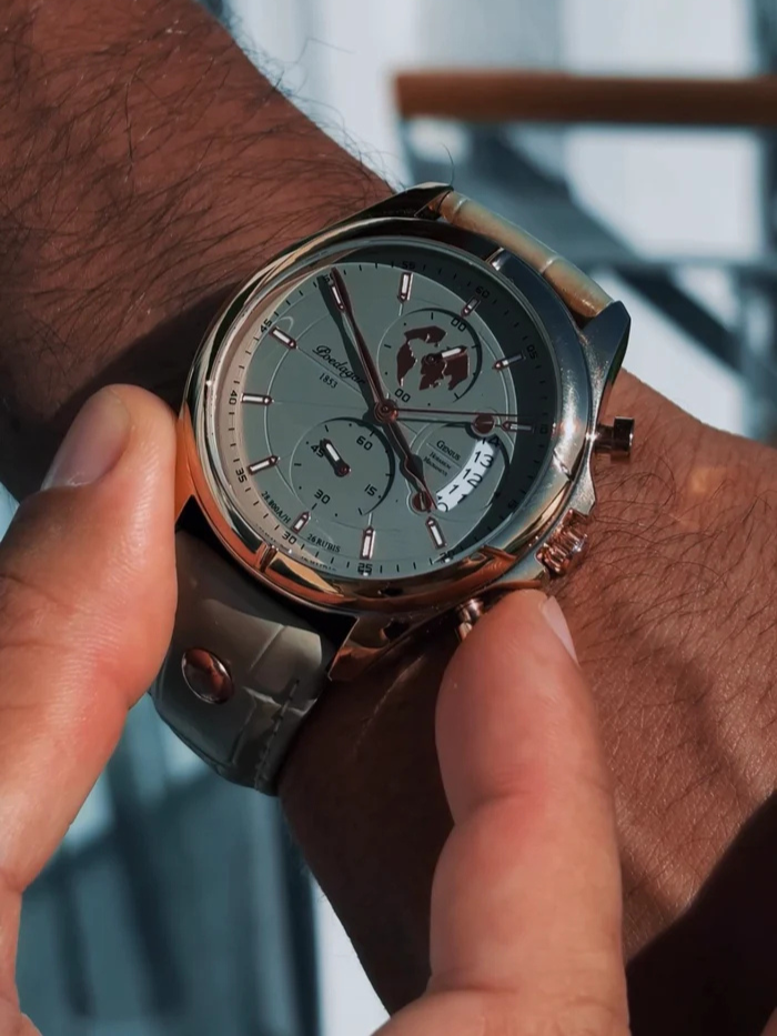 Northstar Chronograph Mark I - 42mm
