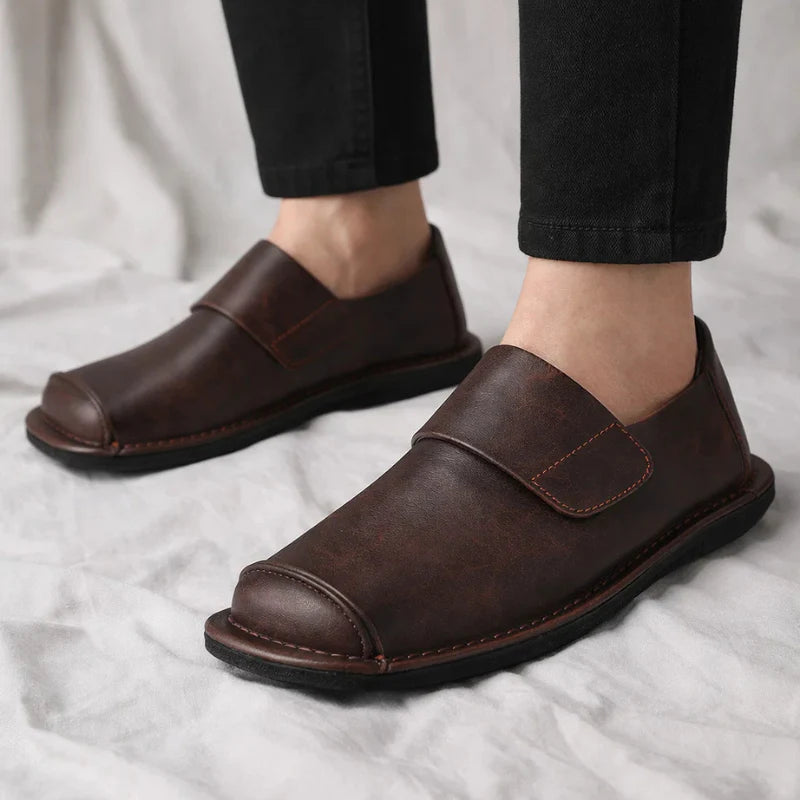 Bruno Italian Leather Loafer
