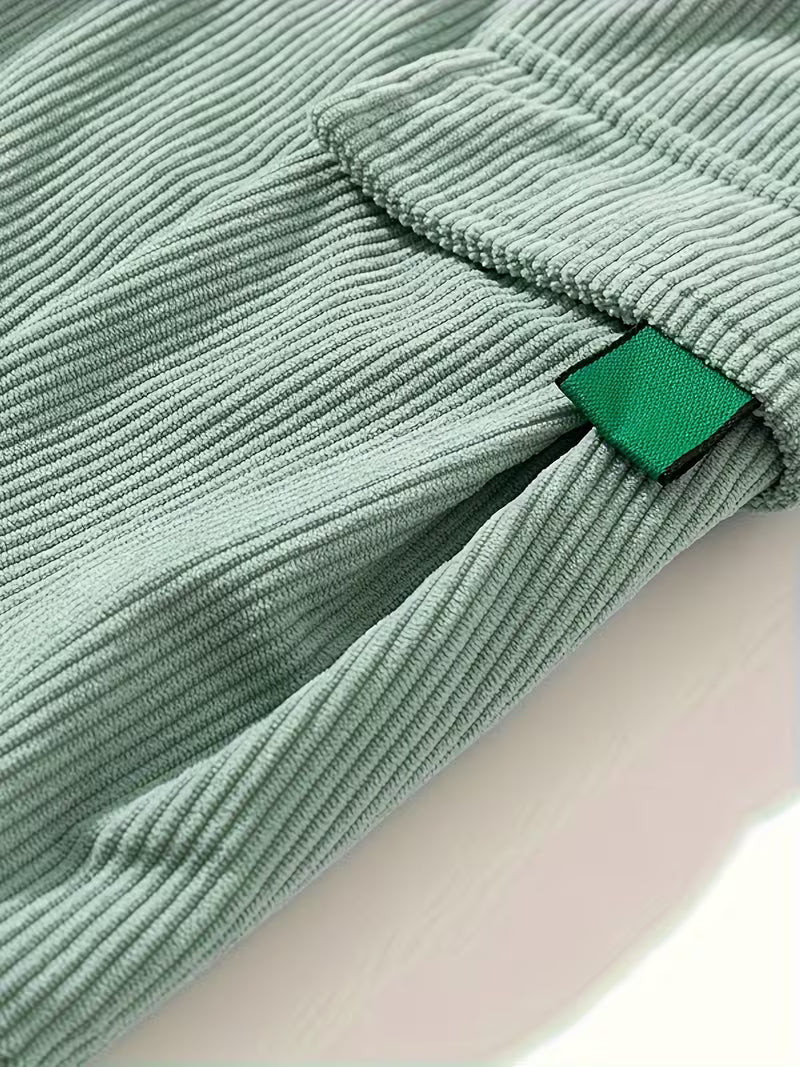 Ashford Ribbed Cargos