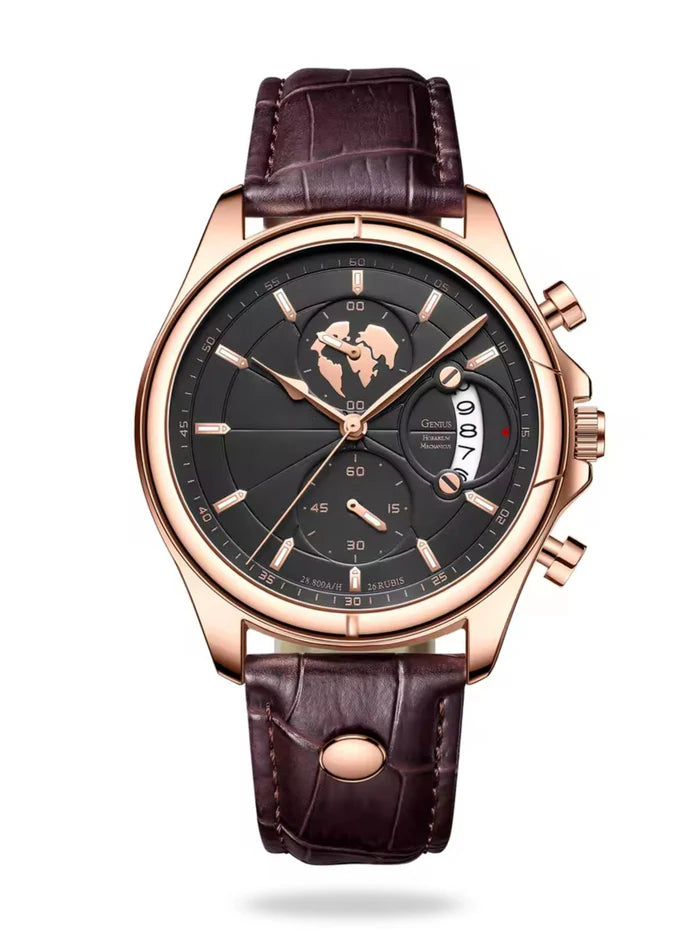 Northstar Chronograph Mark I - 42mm