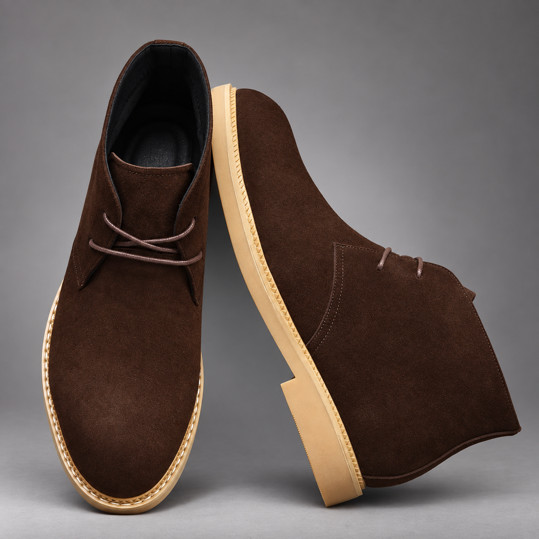 Bronson Suede Desert Boot