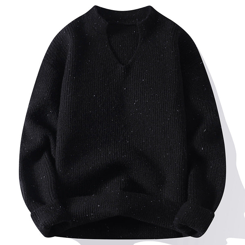 Ashton Marled Sweater