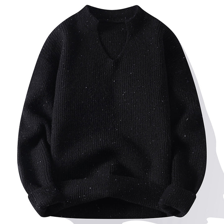 Ashton Marled Sweater