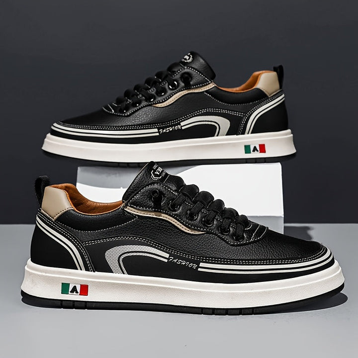 Corsini Leather Sneakers