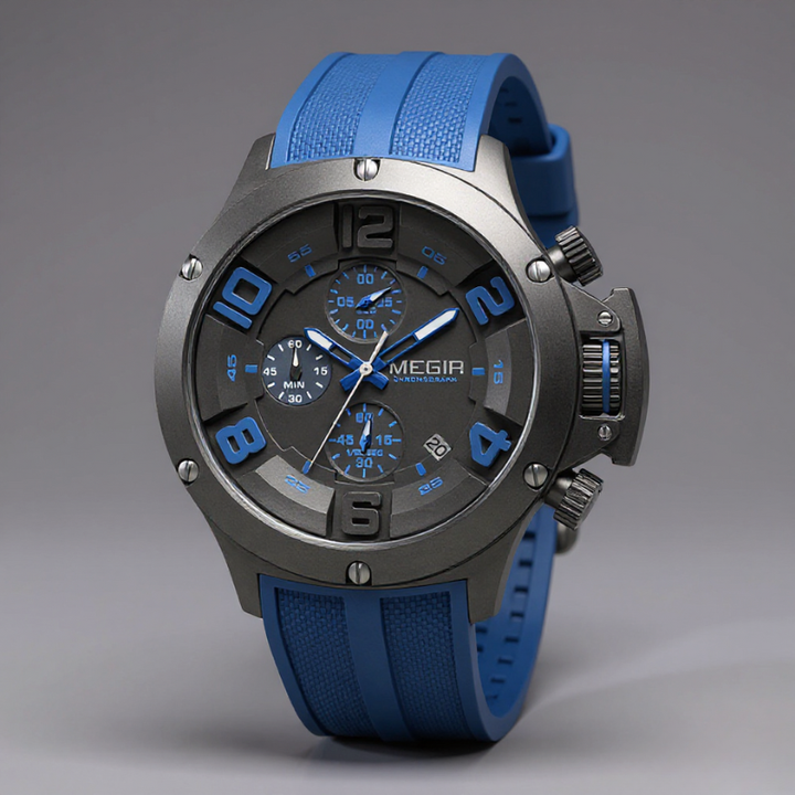 Megir Stealth Chrono