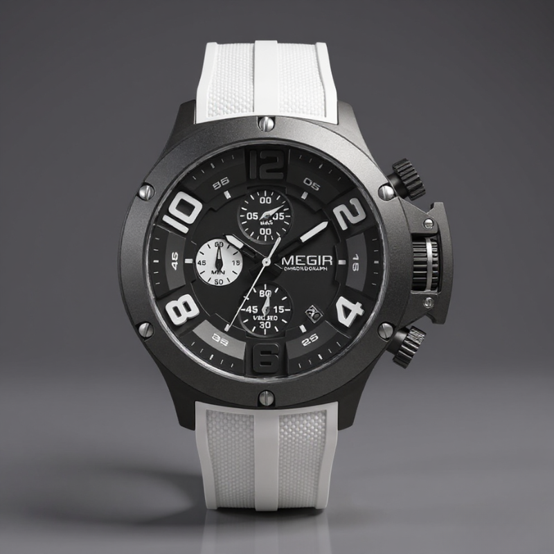 Megir Stealth Chrono