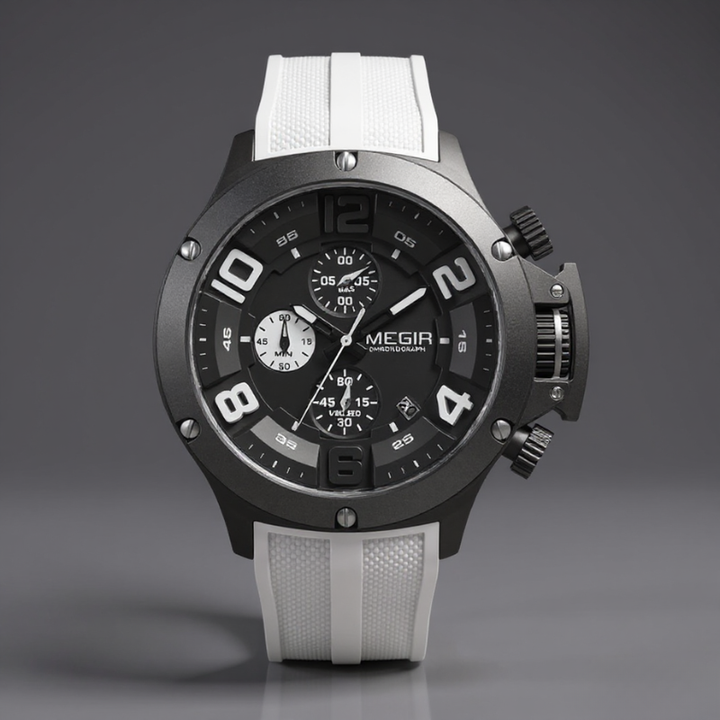 Megir Stealth Chrono