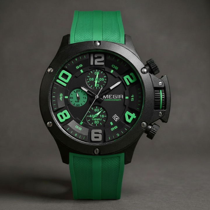 Megir Stealth Chrono