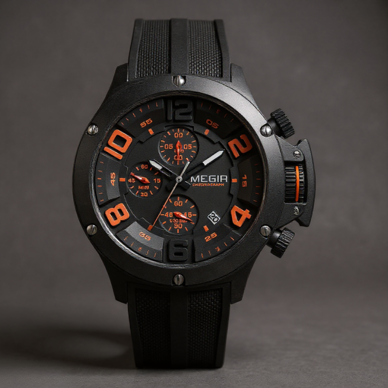Megir Stealth Chrono