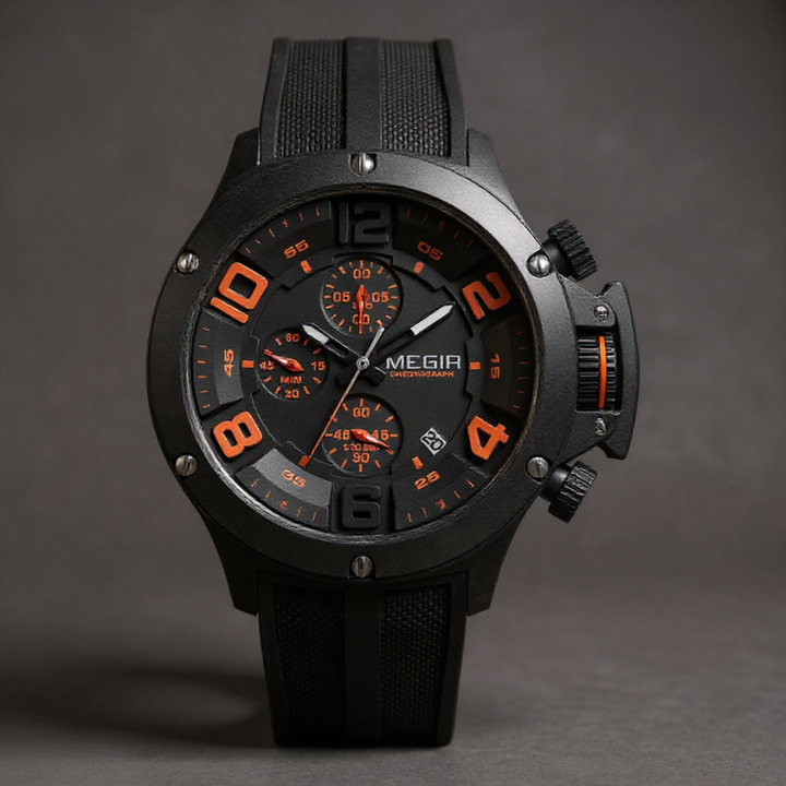 Megir Stealth Chrono