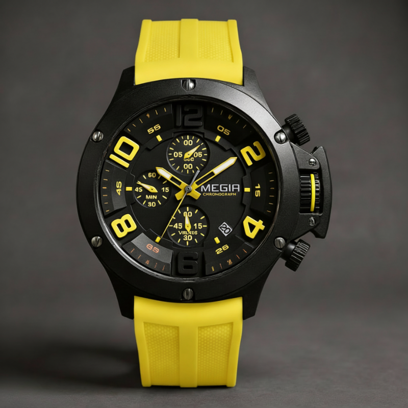 Megir Stealth Chrono