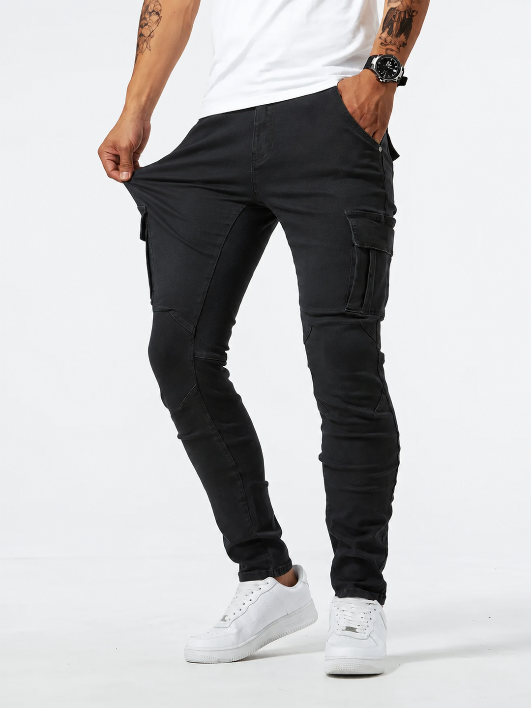 Dawson Denim Cargos