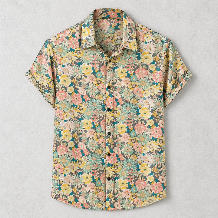 Montego Floral Shirt