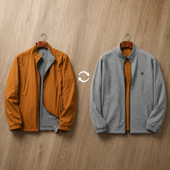 Zephyr Reversible Jacket