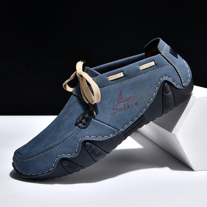 Salkin Leather Shoes