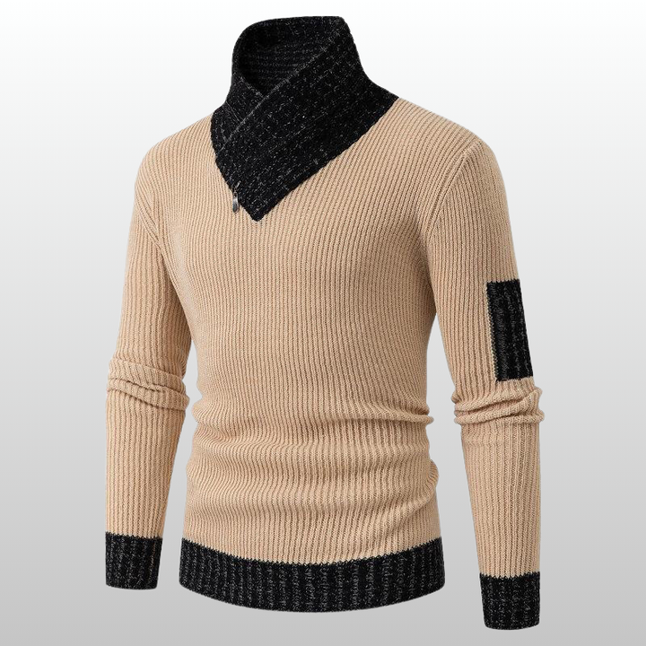 Rockfield Ribbed Sweater