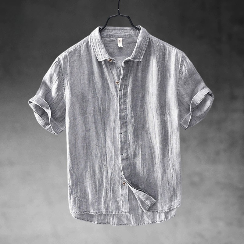 Dorian Wolfe Pure Linen Shirt