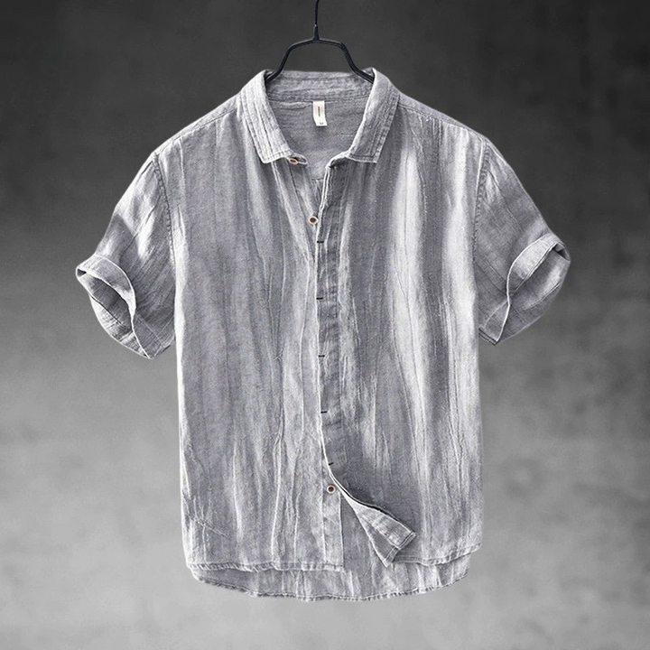Dorian Wolfe Pure Linen Shirt