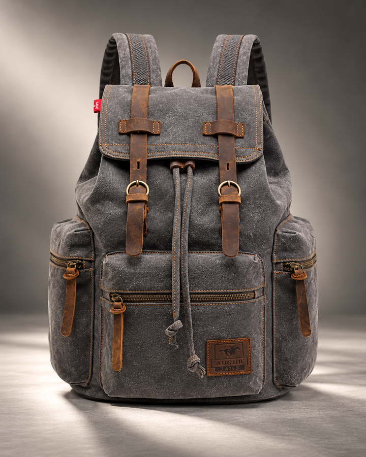The Langley Vintage Rucksack