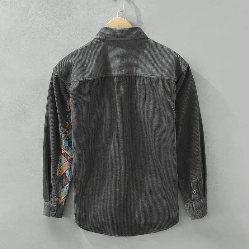 Wolfe Dorian Corduroy Shirt