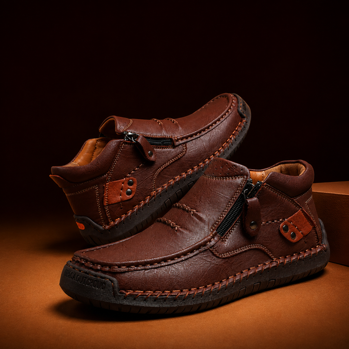 Hendrick Leather Shoes