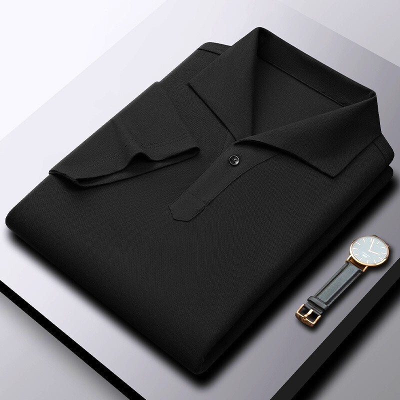 Sandro Mercer Piqué-Cotton Polo