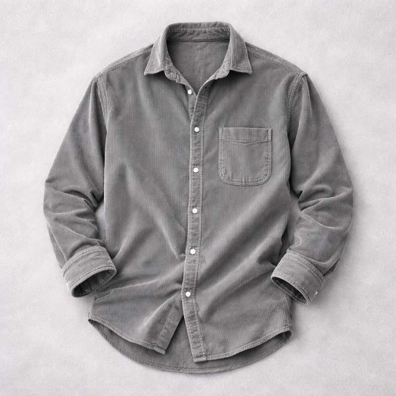 Mckinley Corduroy Shirt